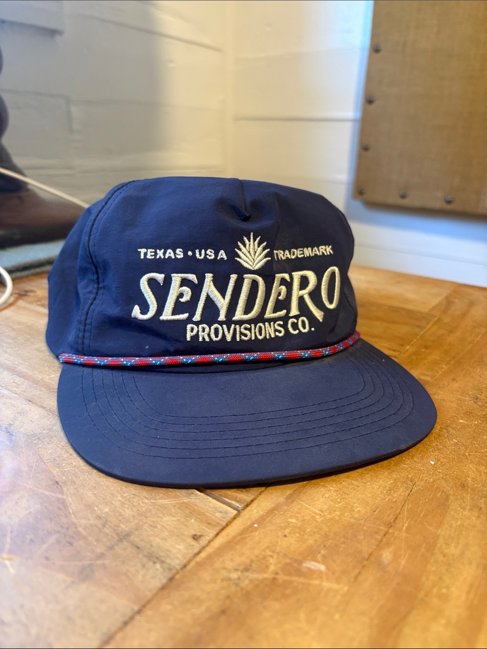Sendero Navy Hat